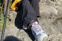 斯凯奇（Skechers）女鞋云野老爹鞋透气舒适户外登山徒步鞋运动鞋 实拍图
