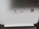 中兴F7015TV3/G7615/7607万兆2.5G光猫电信联通移动10GEPON/XGPON 移动原版7615AV5【兼容GPON】 实拍图