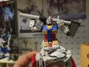 万代（BANDAI）RG 1/144 RX-78-2 高达 元祖 RGU ver 2.0 实拍图