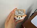 漫步者（EDIFIER） Lolli Pro5真无线主动降噪蓝牙耳机 双金标AI翻译耳机运动跑步音乐游戏电竞适配苹果华为安卓ANC 奶釉白【独家配色】+耳机套+晒单20元 实拍图