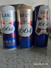 kronenbourg 1664啤酒三口味500*12(白啤+桃红+法蓝) 精酿非原箱 实拍图