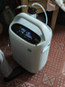 海尔（Haier）5L升制氧机家用老人医用级吸氧机氧气机雾化直流变频节能静音507W 实拍图