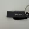 闪迪（SanDisk）128GB USB3.2 U盘 CZ550黑色 读速100MB/s 安全加密 数据恢复 学习办公电脑车载 高速大容量优盘 实拍图