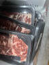 澳牛日记 烤肉片原切肥牛片雪花卷日式烧烤食材澳洲进口和牛谷饲牛肉生鲜 澳洲和牛M5牛肉片250g*4盒 实拍图