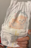 帮宝适类胎脂新一级帮纸尿裤XL42夏季超薄新生儿婴儿尿不湿尿裤 实拍图