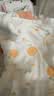 北极绒4条装儿童内裤女童发育期纯棉女孩学生10A抑菌平角短裤宝宝中大童 实拍图