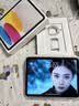 Apple/苹果 iPad 11英寸 A16芯片2025年款 平板电脑 (128GB WLAN版/学习办公娱乐)银色 实拍图