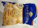 妙可蓝多马苏里拉芝士碎450g 奶酪碎  焗饭披萨拉丝烘焙原料 实拍图