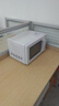 美的（Midea）快捷微波炉 家用小型 360°转盘加热 旋钮操控 易洁内胆2026新款（M1-L213B二代） 实拍图