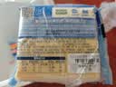 百吉福（MILKANA）芝士片 再制奶酪 原味 300g*5 冷藏 即食 早餐烘焙原料 实拍图