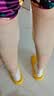 ZEAMO蚕丝护膝保暖关节炎半月板损伤老寒腿护膝盖男女士老人专用保护套 实拍图