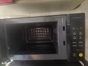 美的（Midea）M3升级款家用变频微波炉平板式易清洁800W微波速热智能菜单钻石背板加热20L小型一级能效（PM20M2 实拍图