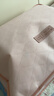 水星家纺被子大豆被60%大豆纤维被春秋被双人空调被芯200x230cm约5.1斤 实拍图