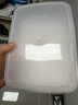 佳帮手冰箱保鲜盒食品级抗菌收纳盒密封水果蔬菜冷冻盒1500ml3只装 实拍图