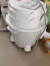 德尔玛（Deerma）【重磅新品】TJ700S 干吹两用吸尘器 家用商用 吸尘器桶式大吸力 整机降噪设计ZN-530 实拍图