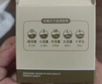 乐起偏心奶嘴仿真母乳质感新生婴儿鸭嘴吸嘴超软防胀气适配贝亲宽口径 透明偏心奶嘴S号（1-3个月） 1只装 实拍图