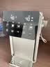 美的（Midea）小魔方pro电热水瓶可拆 烧水壶电热水壶 316L不锈钢大容量保温恒温全自动一体饮水机年货 5L 【风冷降温】MK-SP50E-31FPro 实拍图