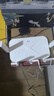 中兴（ZTE）巡天 AX3000T满血WIFI6千兆无线家用路由器 大户型覆盖 5G智能家用无线 wifi路由 Mesh 3000M速率 实拍图