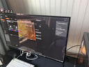 AOC 爱攻7 31.5英寸WOLED 4K 165Hz双模330Hz 0.03ms 10bit 低蓝光 16W音箱 游戏电竞显示器AG327UD 实拍图