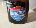 劲牌 蓝标劲酒 36度光瓶酒 500ml*6 整箱装 养生酒 自饮 送礼 实拍图