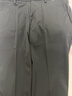 海澜之家（HLA）西裤男高弹力轻商务时尚系列裤子男黑色180/88A(XL)七夕礼物 实拍图
