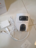 HIKVISION海康威视4g摄像头室户外终身免费充值无限流量1000万双摄监控器360度无死角无线联网无需WIFI 实拍图