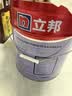 立邦乳胶漆涂料京雅居墙漆高倍防霉抗甲醛净味五合一白漆 18L/约25kg 实拍图
