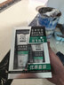 百雀羚（PECHOIN）男士洗面奶 控油磨砂洁面膏套装 深层清洁控油男士洁面乳泡沫官方 洁面膏 140g +保湿乳40g 实拍图