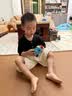 汇乐玩具儿童工程车汽车玩具男女孩婴儿宝宝玩具车1-3岁周岁生日礼物 实拍图
