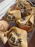 杨生记麻酱鸡蛋松沙流油腌制咸鸡蛋富硒卤蛋即食下饭 休闲零食50g*6枚 实拍图