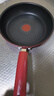 特福（Tefal）平底锅家用牛排不粘煎锅少油烟有钛煎饼锅电磁炉通用可进洗碗机 实拍图