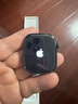 Apple/苹果 Watch S11 智能手表GPS款46毫米亮黑色铝金属表壳黑色运动型表带M/L MEVH4CH/B 实拍图