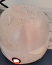 智能蒸蛋器多功能煮蛋器大容量蒸蛋羹神器早餐机全自动电蒸锅 单层 乳白色【蒸煮神器】超大单层蒸笼 实拍图