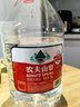 农夫山泉  饮用水 饮用天然水3L*6桶 整箱 桶装水 实拍图