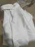 京东京造【纯棉牛津纺】男士休闲衬衫长袖衬衫2026春秋新款白色 43 实拍图