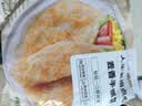 大希地 麦香手抓饼 2000g 20片  速食 烤肠伴侣儿童早餐速冻半成品 实拍图