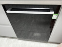 西门子（SIEMENS）【黑魔镜5.0】636mega2.0新国标新一级水效150L以上北极光系列嵌入式洗碗机SJ43EB63MC 实拍图