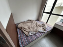 无印良品A类100%新疆纯棉花被子 双人家用四季棉被芯春秋被200*230cm4斤 实拍图