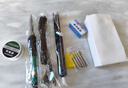 绿林（GREENER）电烙铁套装60W内热式恒温可调温家用大功率焊锡焊枪电焊笔电洛铁 实拍图