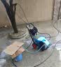 华亿沃德国商用高压水枪家用220V/380V大功率洗车机洗车店养殖场清洗机 3200W 德国EW泵220V460斤滚轴20米管 德系涡轮增压泵卷轴便携式收纳家用商用强力洗地机 实拍图