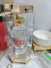 泸州老窖六年窖头曲 路路顺礼盒 浓香型白酒52度500ml*2瓶（配酒具礼袋） 实拍图