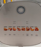 美的（Midea）新风炎烤空气炸锅不锈钢0涂层钛钢小家电空气炸锅蒸烤一体2026新款家用6.5L大容量KZC6521PRO 实拍图