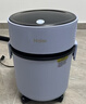 海尔（Haier）加厚防锈桶式吸尘器家用开荒工业装修大功率大吸力干湿两用宠物美缝吸灰吸水机HZ-T8101P 匠心好礼 实拍图