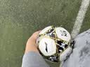李宁（LI-NING）足球5号比赛训练标准用球初中生中考专用五号足球成人耐磨足球 实拍图
