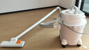 德尔玛（Deerma）【重磅单品】TJ700S 干吹两用吸尘器 家用商用 吸尘器桶式大吸力 整机降噪设计ZN-530 实拍图