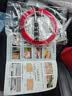 MOTCINO汽车遮阳帘车窗防晒小车窗帘轨道侧窗车载隐私专用磁吸式滑轨伸缩 实拍图
