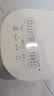 美的（Midea）电饭煲3-4人电饭锅4L银钻内胆12大菜单顶置触控屏家用智能微压电饭煲MB-AFB4041RL 实拍图