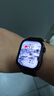 小米（MI）REDMI Watch 6典雅黑 国家补贴 澎湃OS 3 心率血氧监测 红米手表6 小米汽车 送男友送女友 实拍图