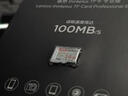 ThinkPlus联想 128GB TF卡 U3 V30 A1 手机平板监控行车记录仪存储卡 专业版 实拍图