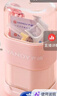 严迪（YANDY）正畸护理套装 牙刷牙膏牙缝刷保护蜡牙线棒 成人青少年牙齿矫正 实拍图